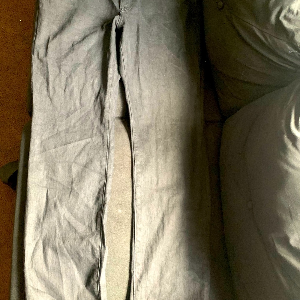 Black Regular Fit H&M